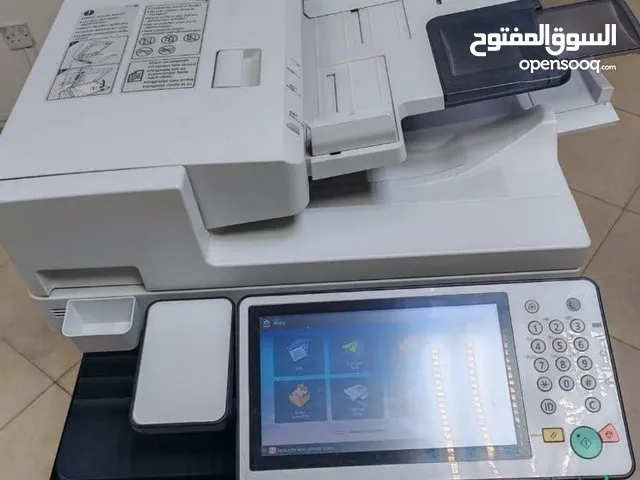 طابعة كانون Canon printer