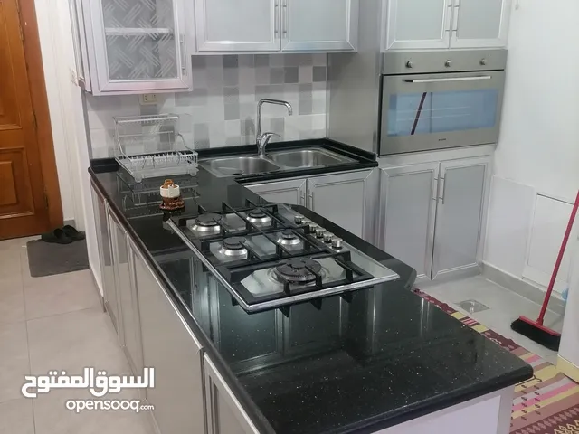 80 m2 1 Bedroom Apartments for Rent in Amman Tabarboor