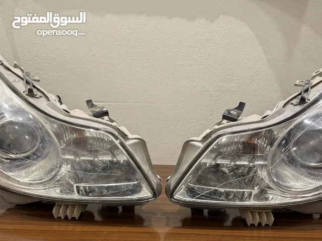 Infiniti G35 (2005/2007) Headlight set
