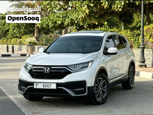 2022 هوندا CR-V Touring