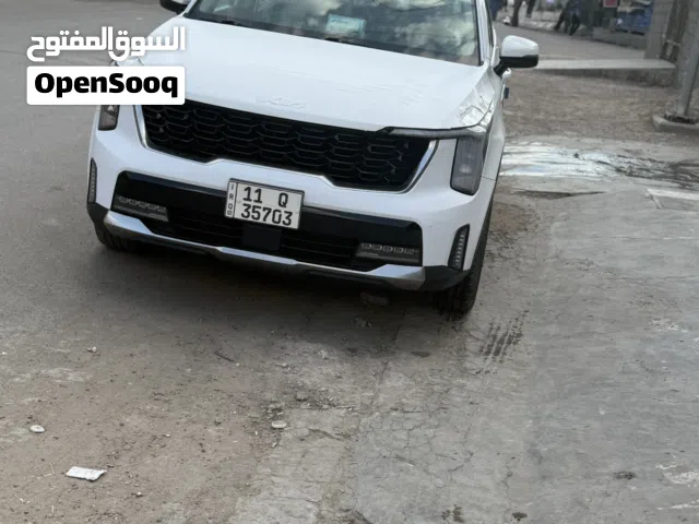 Used Kia Sorento in Baghdad