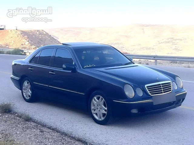 مرسيدس قرش ونص 2001 اصلي