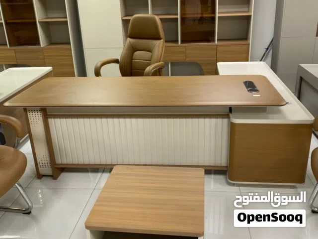 Office Table & Chair – Strong & Comfortable