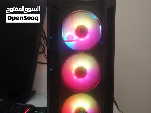 بيسي قيمينق استعمال حشمه ونظيف بسعر قوي مقابل مواصفاته ااسعر قابل للتفاوض