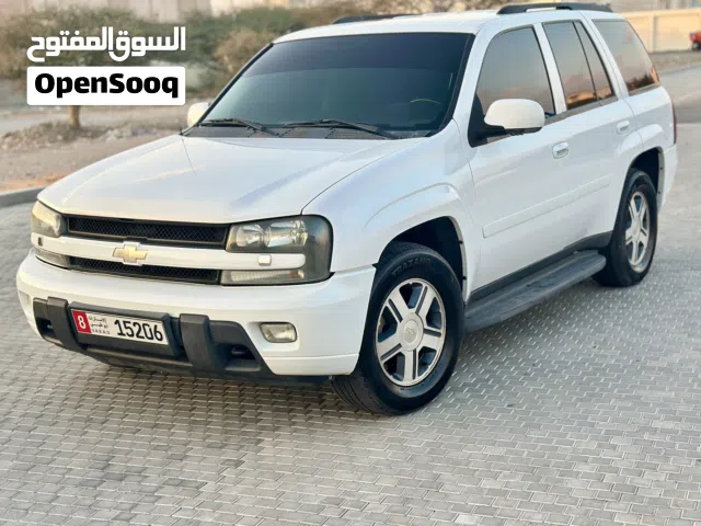 2007 Chevrolet Trailblazer LT