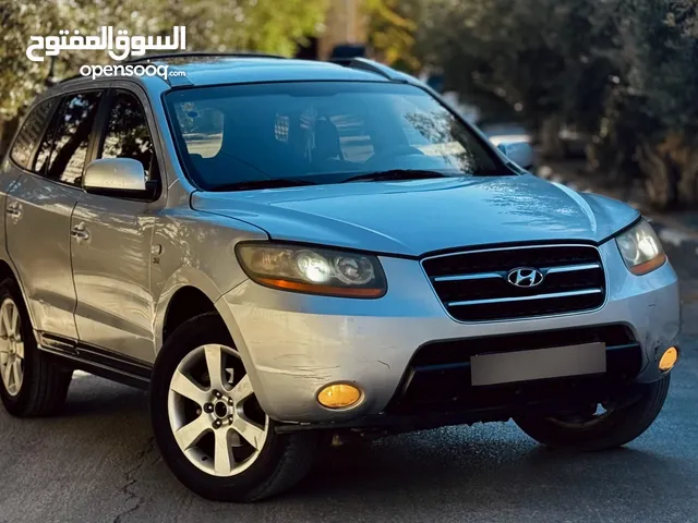 Used Hyundai Santa Fe in Hebron