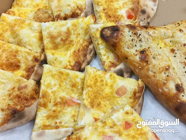 شيف فطاير وبتزا محتاج شغل