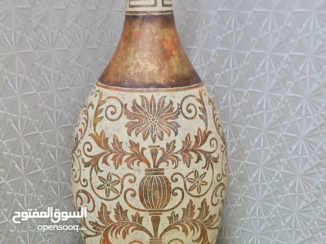 فازه من النوع النادر الارتفاع 105 عرض 45 سم للبيع بداعي السفر نهاءي 300 درهم عجمان المويهات 3