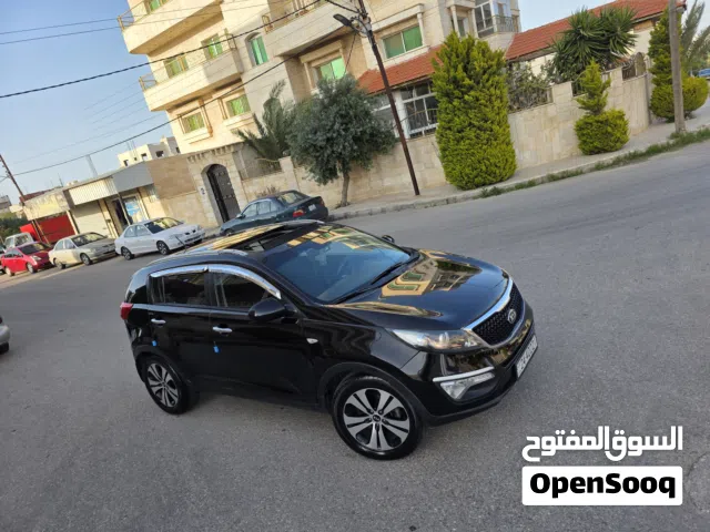 2012, كيا, سبورتاج, Sportage X-Pro