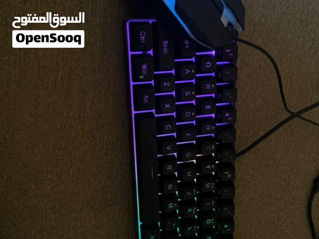 ماوس وكيبورد للبيع