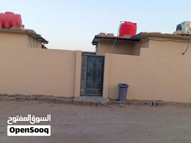 بيت للبيع في البصرة الزبير مدينة الكرفانية مساحة البيت 150 متر تعويض دولة