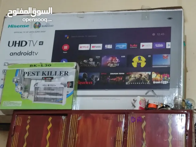 Hisense Smart 55 Inch TV in Sana'a