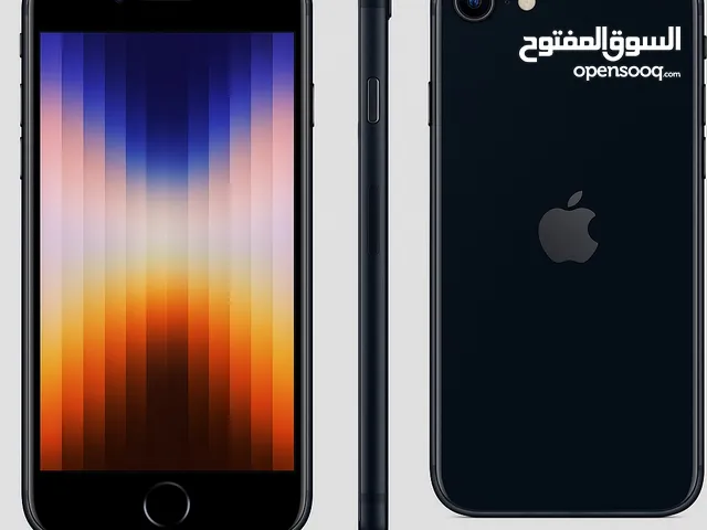 Apple iPhone SE 128 GB in Irbid