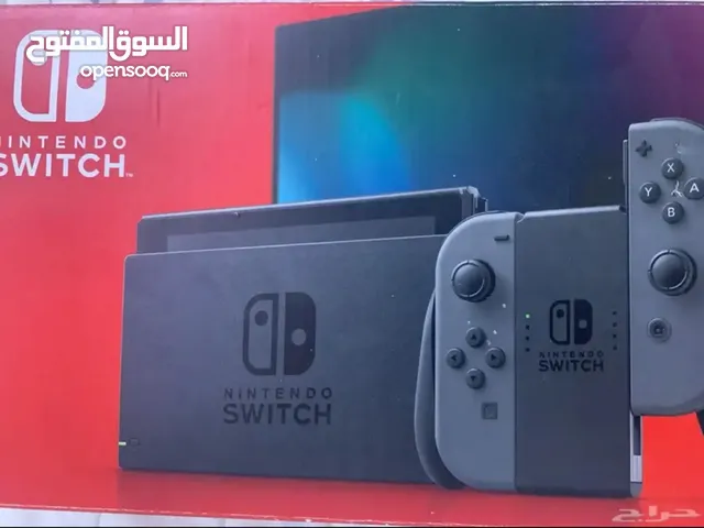  Nintendo Switch for sale in Jazan