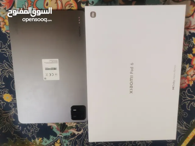 Xiaomi Pad 6 256 GB in Misrata