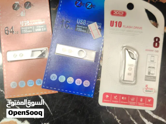 فلاشة 64g فلاشة 16g فلاشة 8g
