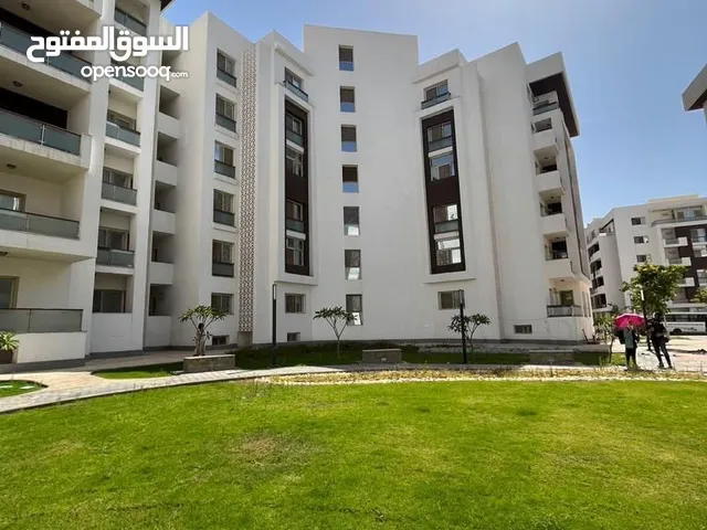 135 m2 3 Bedrooms Apartments for Sale in Cairo New Administrative Capital