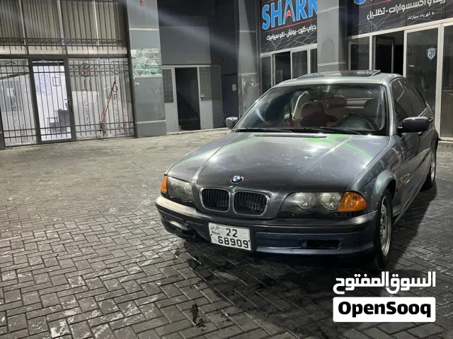 1999 بي ام دبليو الفئة 3 318