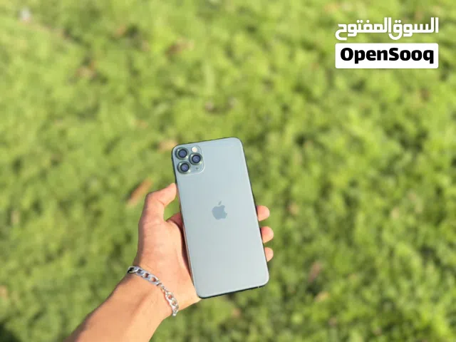 Apple iPhone 11 Pro Max 256 GB in Tripoli
