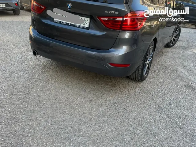 بي ام دبل يو 218D للبيع