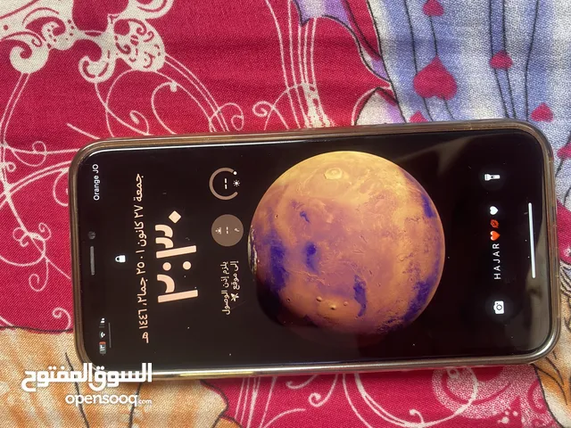 Apple iPhone XS 64 GB in Irbid