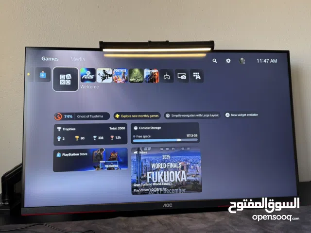 AOC Q32G3S 165Hz HDR