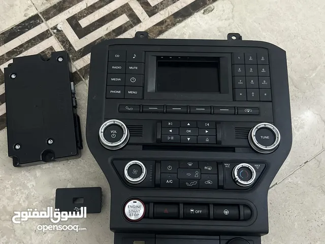 زايده و شاشة موستنج 2018