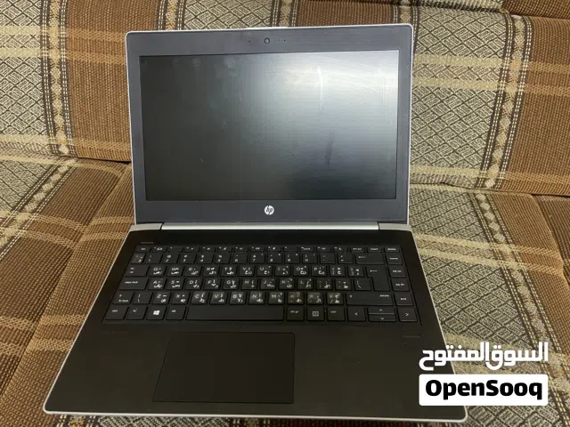 I5 gen 8 Ram8 Ssd 256 بطارية ممتازة