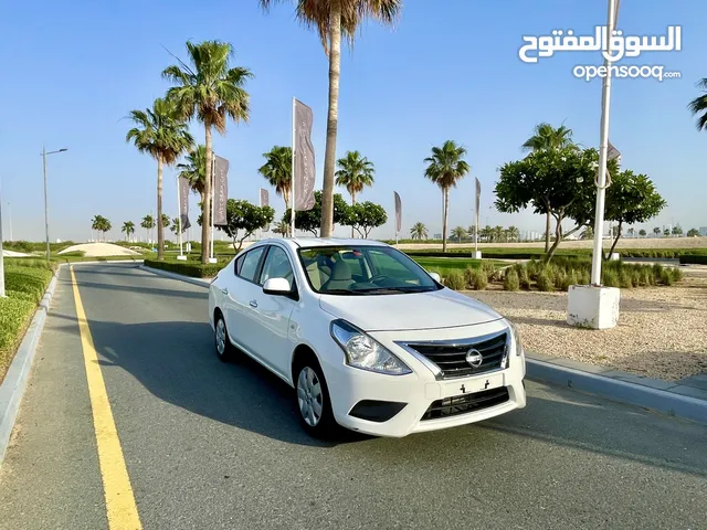 Nissan Sunny 2021 GCC without Accident