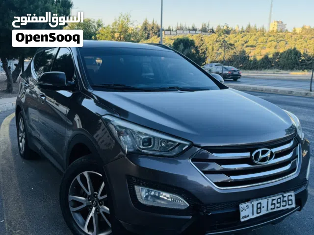 2013 Hyundai Santa Fe Standard