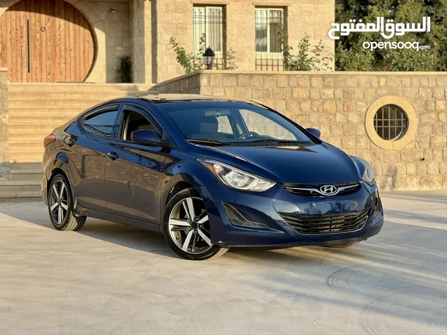 Hyundai Elentra 2016 FWD Clean Carfax