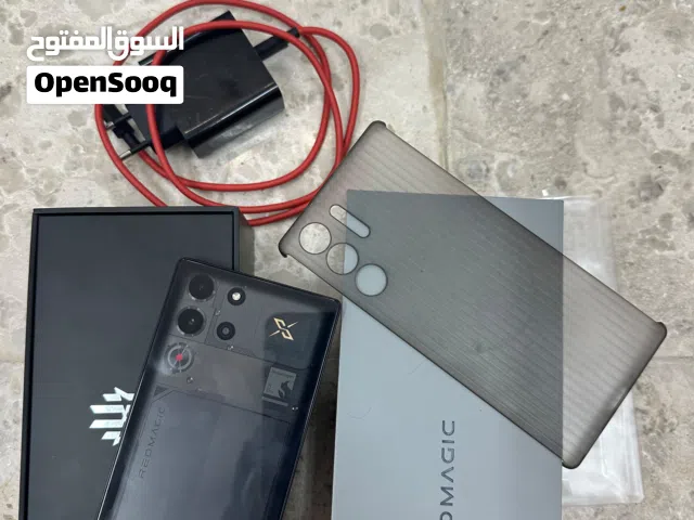 ZTE Nubia Series 512 GB in Dhofar