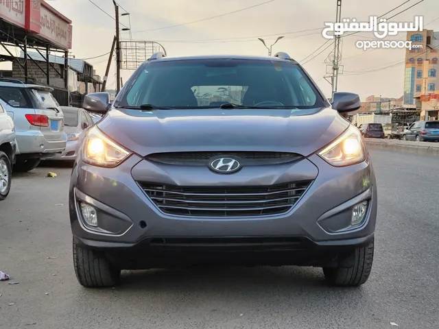 Hyundai Tucson 2015 in Sana'a