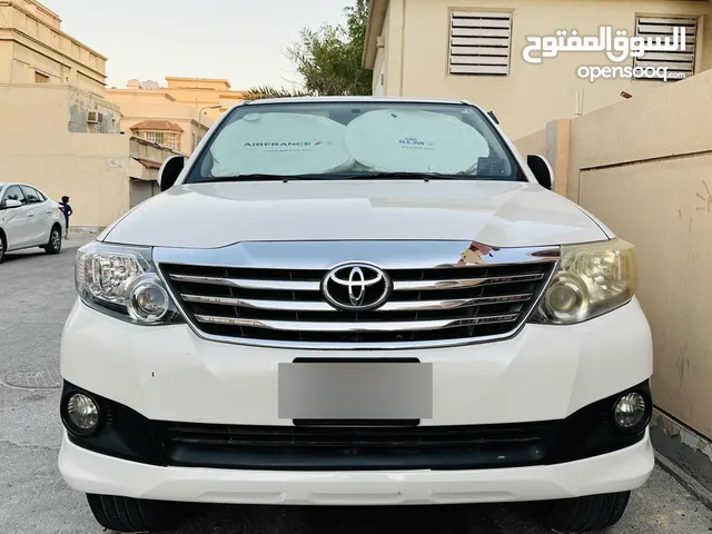 Used Toyota Fortuner 2015 for sale