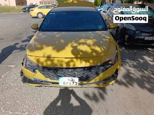 2021 Hyundai Elantra Limited