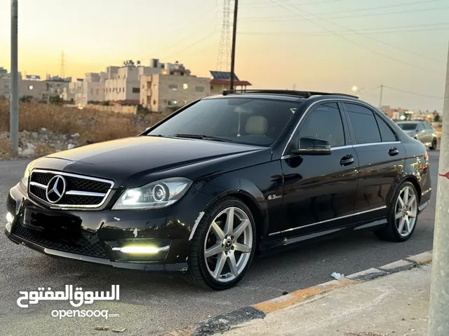 Used Mercedes Benz C-Class in Irbid