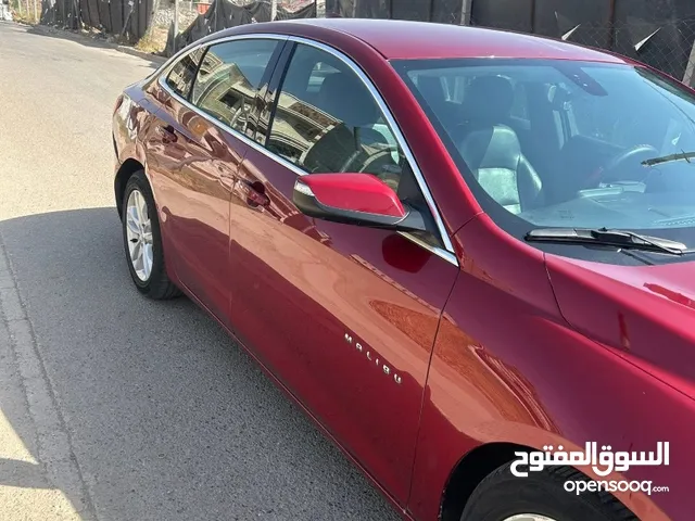 Used Chevrolet Malibu in Baghdad