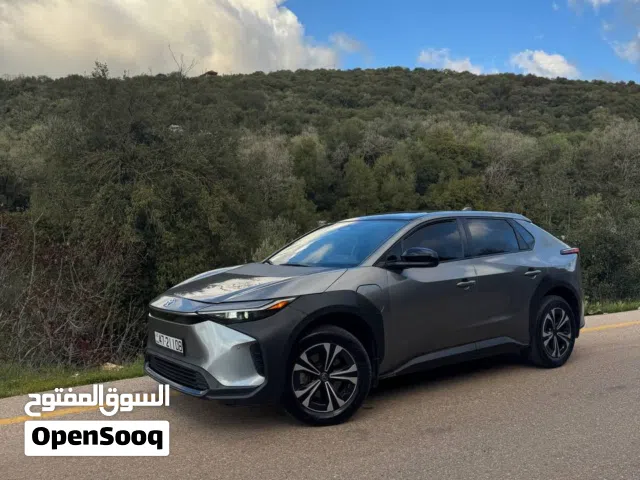 2023, تويوتا, bZ, bZ4X