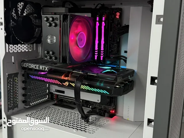 Gaming PC Core i9 & 3060 RTX 12Gb (64gb ram)