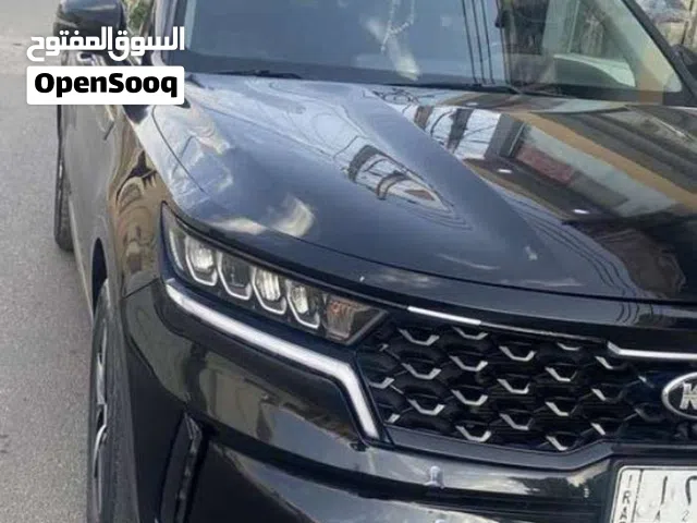 2021 كيا سورينتو S