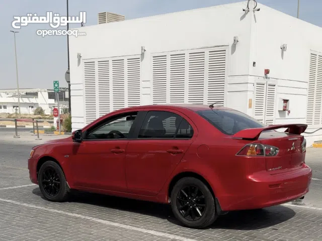 Mitsubishi Lancer EX GLS 2016 – Sunroof, Alloy Wheels, 120k KM, No Accident