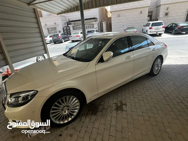 Used Mercedes Benz S-Class in Al Jahra