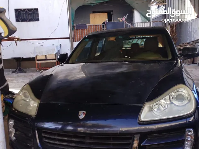 Used Porsche Cayenne in Taif