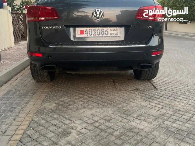 Volkswagen Touareg full option 2012