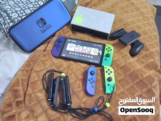 Nintendo Switch Nintendo for sale in Muscat