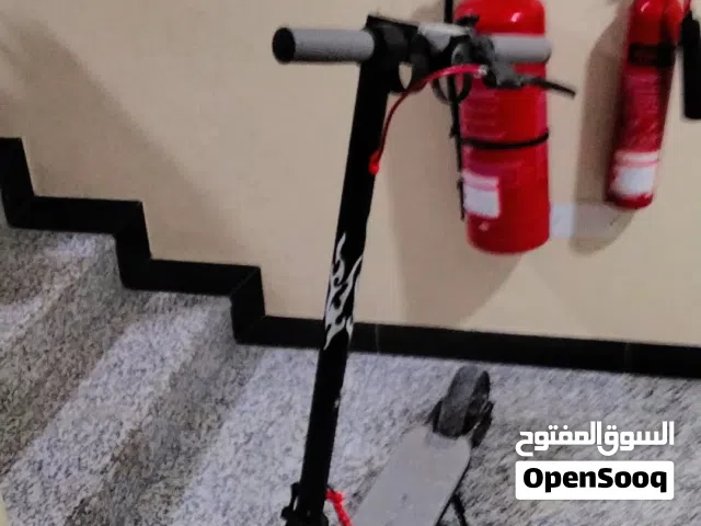 سكوتر كهربائي MY TOYS سليم