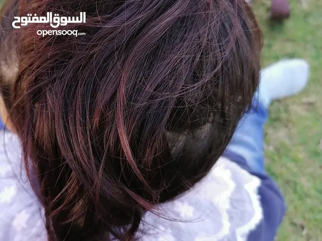 حنا شعر طبيعي