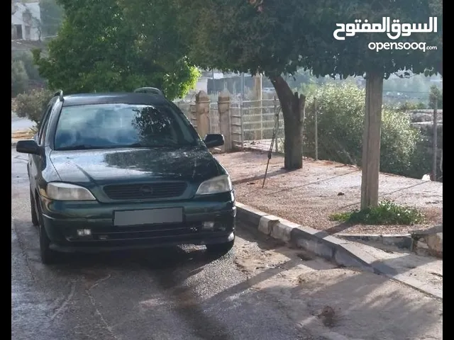 اوبل استرا ديزل مطور 2000 تيربو قطاره سولار صروخ