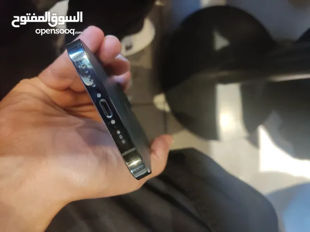 آيفون 12 برو بحالة الوكالة