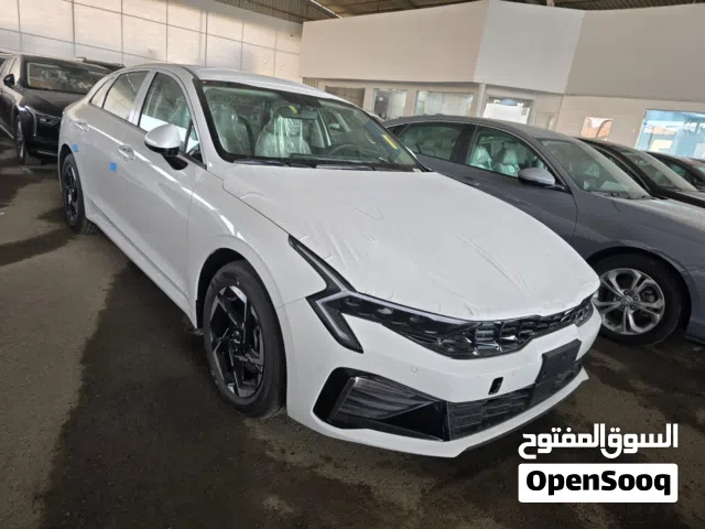 2026 كيا K5 Standard